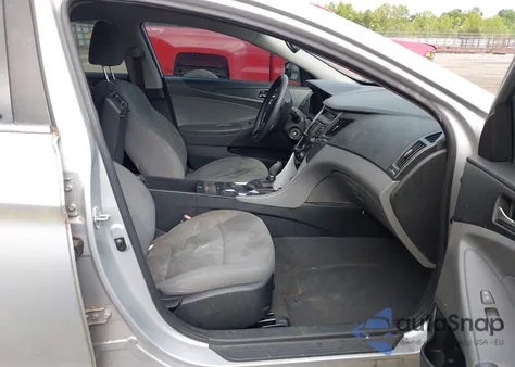 2013 Hyundai Sonata Gls из США, поврежденный, VIN 5NPEB4AC0DH594694